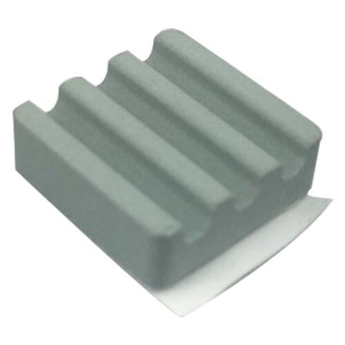 20PCS for Orange Pi / Raspberry 2/ Raspberry Pi B+ ceramic heat sink for Orange Pi lite Orange pi/One ceramic heat sink