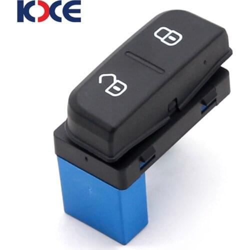 China wholesale vw auto parts locking switch for Volkswagen Fox 2010