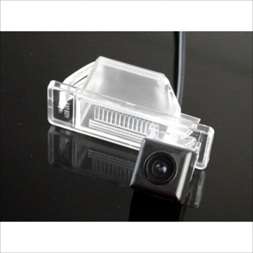 Liislee Car Camera For Nissan Qashqai Dualis 2008~2012 High Quality Rear View Back Up Camera For Fans Use | CCD + RCA