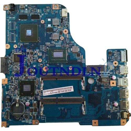 JOUTNDLN FOR Acer aspire V5-471 V5-471PG Laptop Motherboard 48.4TU05.021 NBM5311003 NB. M5311.003 w/ i5-3337U CPU GT710M GPU