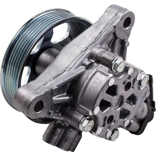 Power Steering Pump For Honda Accord 2.4L L4 DOHC 2008-2012 21-5495 56100R40305