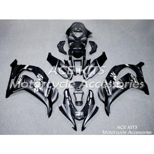 New ABS motorcycle Fairing For kawasaki Ninja ZX-10R 2016 2017 Injection Bodywor Any color All have ACE No.200