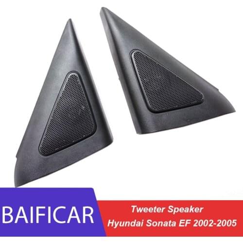 Baificar Brand New Genuine Tweeter Speaker Set LH RH 876503D010 876603D010 For Hyundai Sonata EF 2002-2005