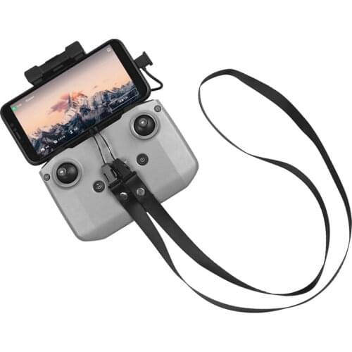 Remote Controller Lanyard Neck Strap Adjustable Lanyard Strap Hanging Sling for DJI Mavic Air 2S/Air 2 Mini 2 Drone Accessories