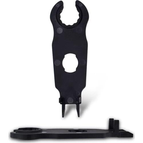 SHGO HOT-Solar Panel Connector Assembly Tool Solar Connector Tool Assembly Wrench 2PCS