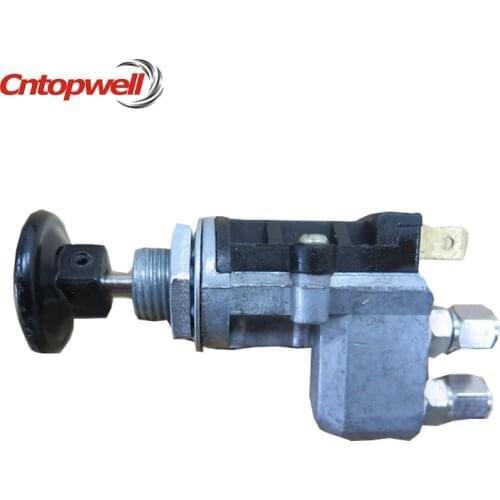 SWITCH FOR AIR SEAT FP19195 Brand Cobo Application Tractor Suspension Air seat parts