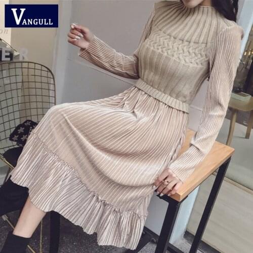 Модные платья-трапеции Vangull China At AliExpress