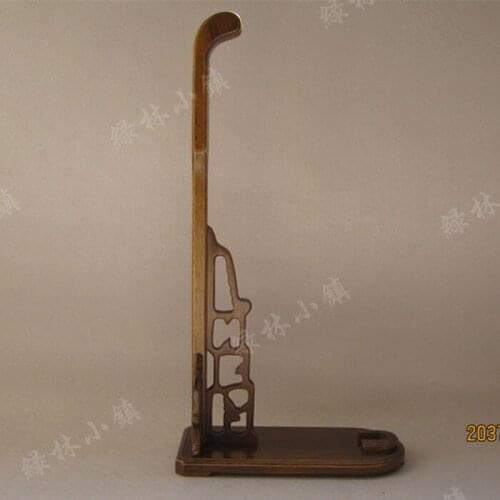 Vertical Type Large Size 72cm Height Japanese Samurai Sword Katana Stand Holder Support