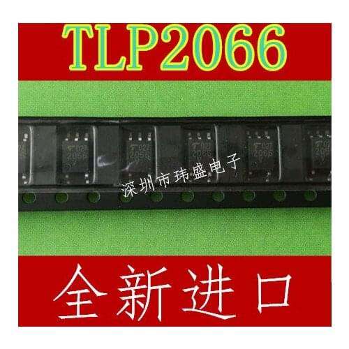 10pcs TLP2066 MSOP-5 2066