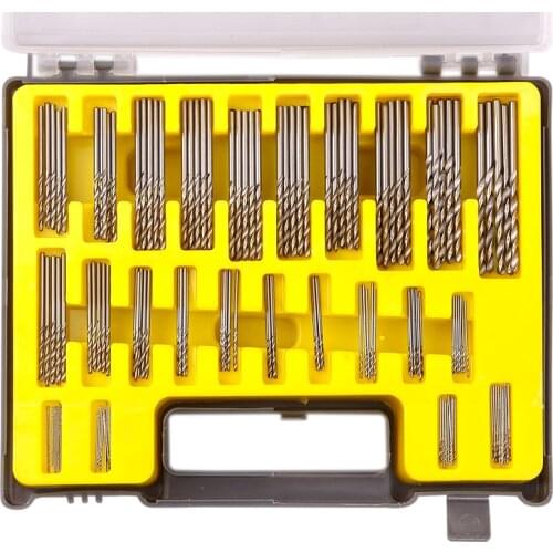 Durable 150pcs/set Wood Router Bits Files Titanium Coated 3.2mm Wood Cutter Milling Fits Rotary Set Carpenter Tool Case