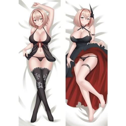 2021-May update Japanese Anime Azur Lane Hugging Body Pillow Cover Case Otaku Dakimakura Body Pillowcase