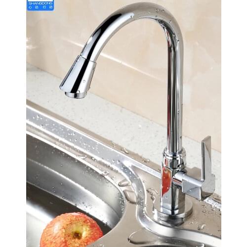 2020 Chinese High Quality Faucet Kitchen Supplies A009