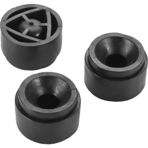 3PCS Engine Rubber Mounting Bush Protective Cover Under Guard Plate Rubber For Ford Focus II 2004-2011 OE#4M5G-6A994-AA 1434444