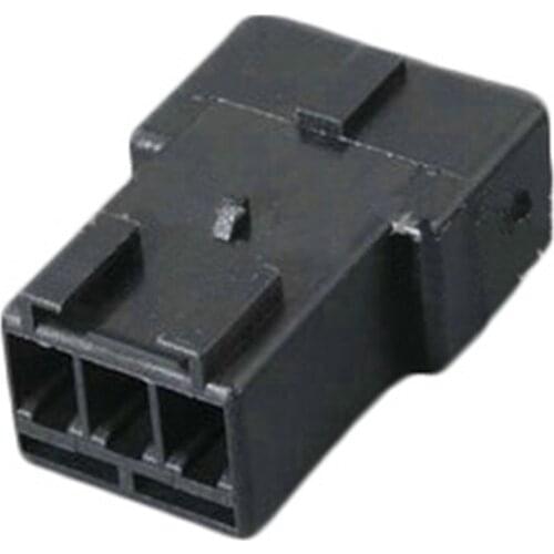5/10sets 3pin auto electric housing plug wire electric harness cable connector, male part of 443 906 233
