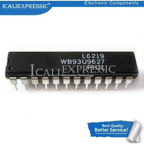 5PCS L6219 DIP-24 new original In Stock