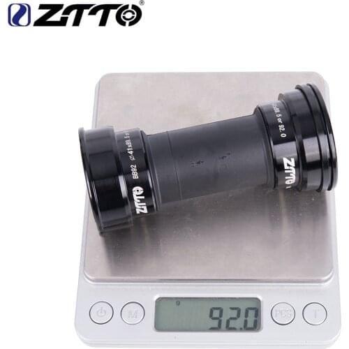 BB92 BB90 BB86 MTB Road mountainbike fiets Press Fit Bodem Beugels voor Onderdelen Prowheel 24mm Crankstel crankstel ZTTO