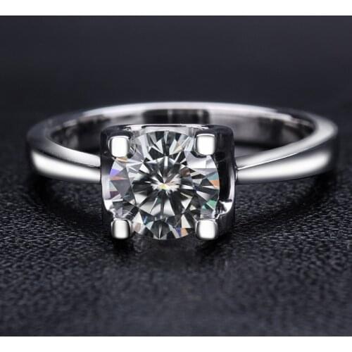 Cheester Gems Women's Silver Rings