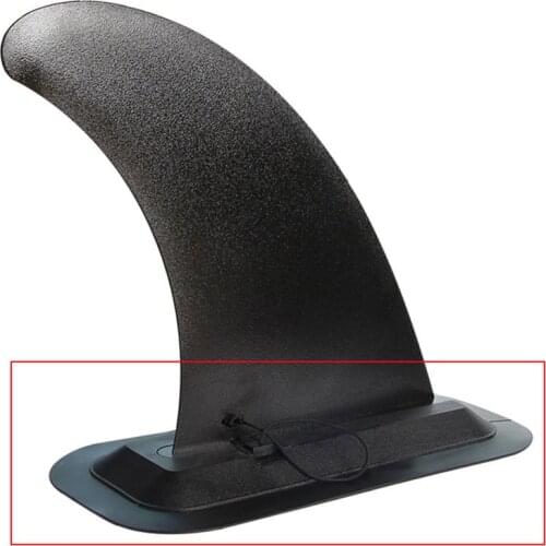 Black Surfboard Splitter Base Outdoor Surfing multi-purpose Portable Surfing Surfboard Accessories