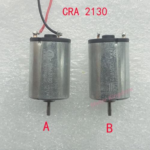 CRA 2130 21mm*30mm Micro DC Motor DC 6V~12V 3000rpm-6700rpm 6 pole rotor Low speed Silent electric Motor