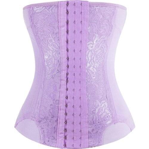 Women Postpartum Girdle Waist Body Shaping Clothes Weight Loss Waist Seal Cummerbunds