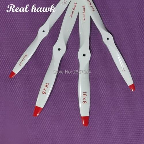 10x5/10x6/10x7/10x8 CCW or CW efficient Wooden beech Propeller High Quality For RC Gas Airplane Model Quadcopter Multicopter