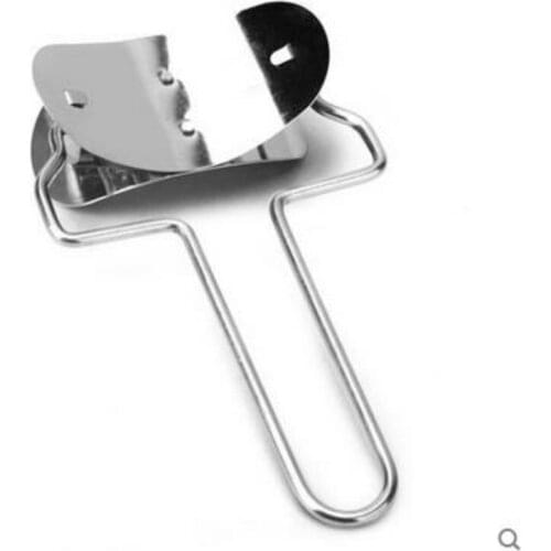 Kitchen Tools Stainless Steel Dumplings Chinese Meat Ravioli Wrappers Mold Dough Cutter Pie Maker Pastry Tools Dumpling Mould