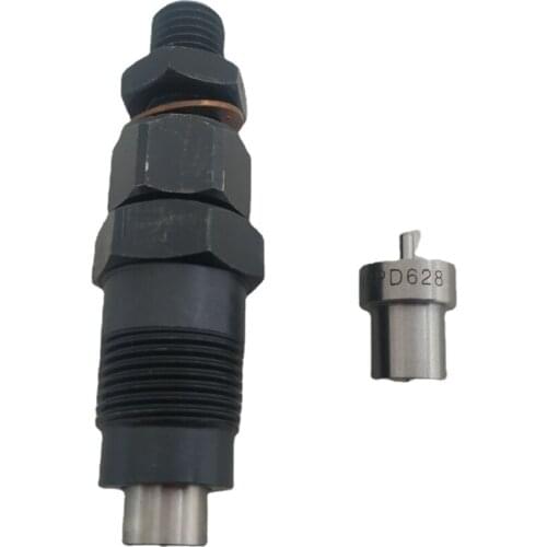 Diesel Fuel Injector 093500-5810 Nozzle Part Number DNOPD628