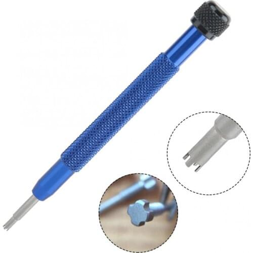 2.75mm Multifunctional Special Watch Screwdriver Watch Case Opener Screw Removal Tool Watch Repairing Tool Fit for Richard Mille