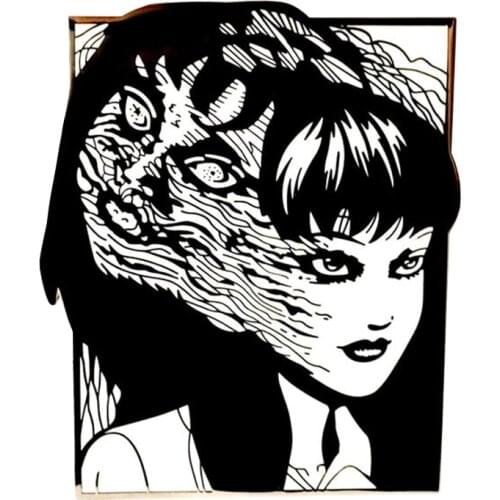 Junji Ito Tomie Pin