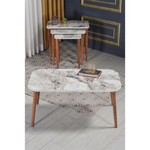 Zigon Coffee Table Kr And Medium Tripod Kr Lathe Set Ephesus