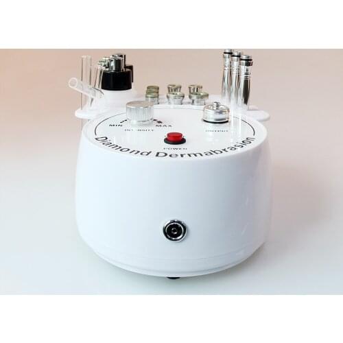 Factory Price Portable Diamond Microdermabrasion Facial Washing Machines