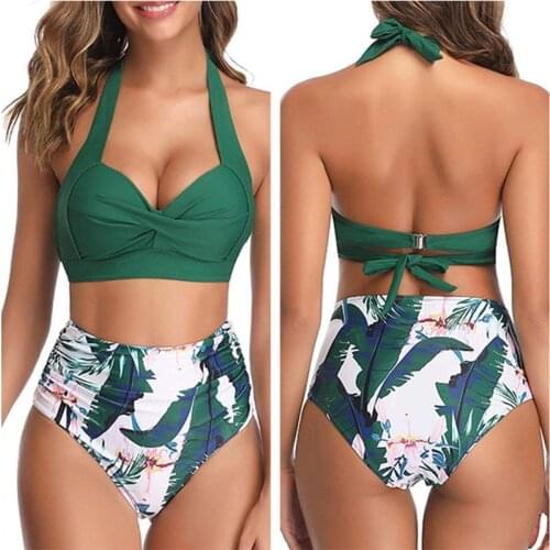 MAIJION Polka Dot Swimwear
