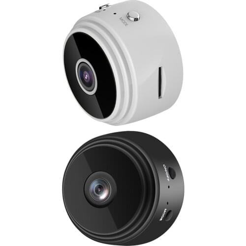 A9 Mini Camera 720P/1080P HD Night Vision WiFi Camcorders Surveillance Baby Monitor Micro Camcorders Indoor Home Security