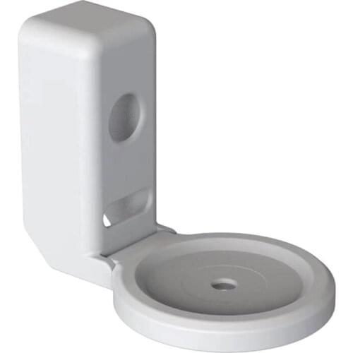 Outlet Wall Mount Holder Stand Hanger For Alexa Echo Dot 4th Gen Space Saving Accessories Without Messy EU/US Two Styles