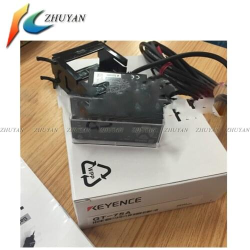 NEW Original GT-75A Displacement amplifier Free shipping