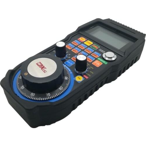 New original WHB04B wireless electronic CNC handwheel 4-axis engraving machine control card handwheel
