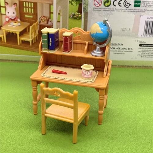 Geniune Sylvanian Doll Figures Families without package