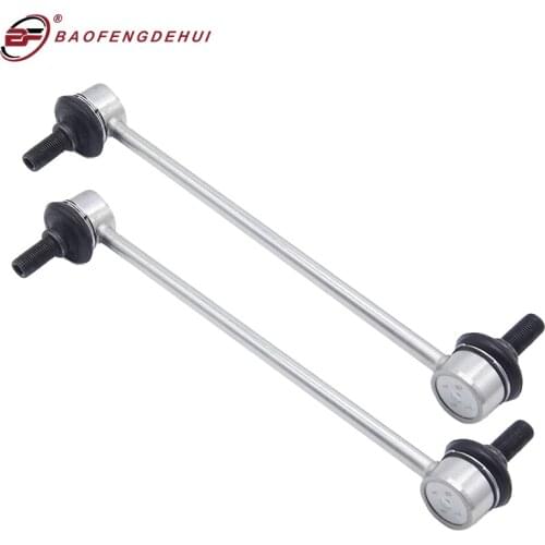 Front Sway Bar End Links for Lexus ES300 ES330 RX330 RX350 RX400h RX450h for Toyota Avalon Camry Venza 4882006040 4882028050