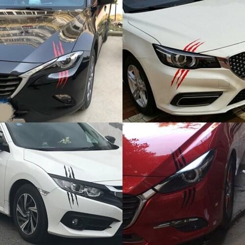 Car styling headlights personalized car stickers For Lexus is250 rx330 330 350 is200 lx570 gx460 GX ES LX rx300 rx RX