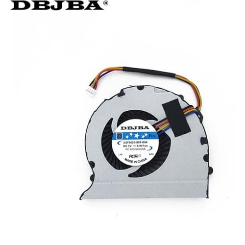 Laptop CPU Cooling fan For Lenovo Z370 Z370A Z370G Z470 Z470G Z470K Z475 fan