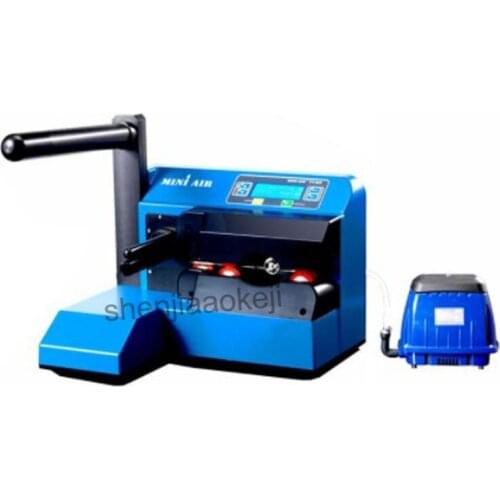 Commercial Intelligent Air bag inflator Buffer air cushion machine Efficient air column machine air column bag inflator 110V 1PC