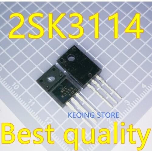 10pcs 2SK3114 K3114