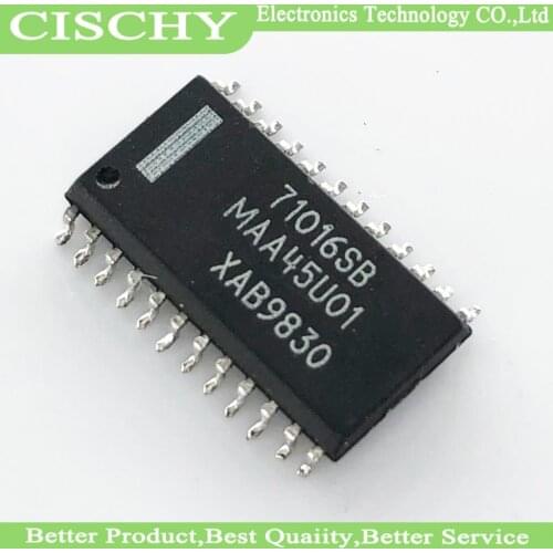 10pcs/lot MAA45U01 71016SB SOP-24 In Stock