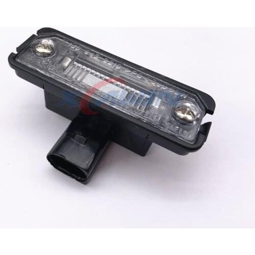 12V Halogen License Plate Lights V-W Golf Mk4 New Beetle Polo 9N 1J6943021B