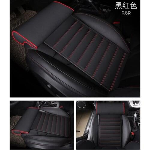 Car styling Accessories seat modification extended seat cushion support pad for Qashqai J11 2016 2017 2018