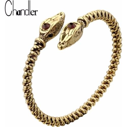 Chandler Snake Bracelets