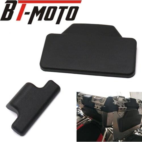 For BMW Genuine Motorcycle Aluminum Topcase Set Backrest Cushion Top Case R1200GS R1200GS F800GS ADV Adventure