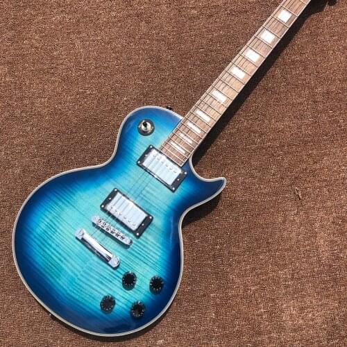 Hot sale Electric guitar,High quality,Rosewood fingerboard,Maple top,Free shipping