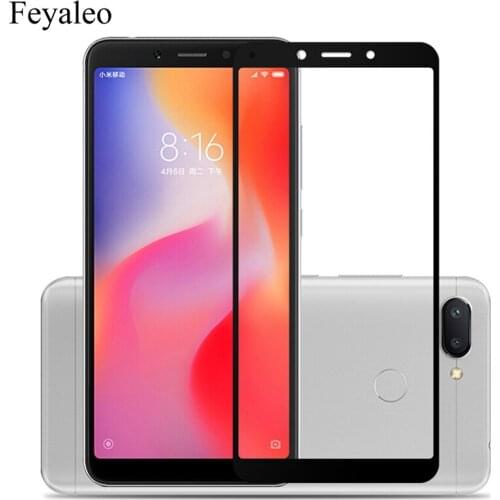 Feyaleo Screen Protectors For Xiaomi Mi 6