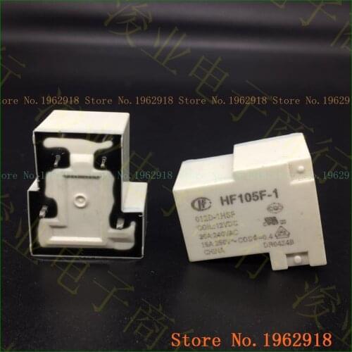 HF105F-1 012D-1HSF 024D-1HS 30A The old